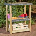Simple Cosy Market Stand - KS1