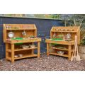 Large Mud Kitchen - Worktop (H)60cm