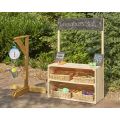 Crate Shop Counter