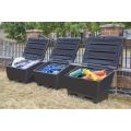 Ephgrave Salt Bin Storage - Set of 3