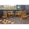 Large Mud Kitchen - Worktop (H)70cm