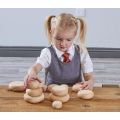 Natural Pebbles - 12 Piece Set