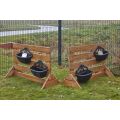 Outdoor Multi Use Dividers - Pack of 2