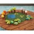 Felt Seasons Trees - 9 Piece Set