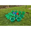 Indestructible Sand and Water Set - 16 Piece Set 