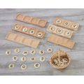 CVC & CVVC Trays - Set of 6