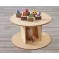 Wooden Cable Reel Drum - Diameter 60cm