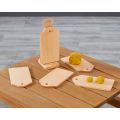 Play Dough/ Snack Table Boards - 7 Piece Set