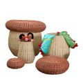 Mushroom Storage Nesting Set - 3 Piece Set