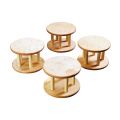 Perch Pods - Set of 4