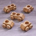 Small Maths People Vehicles - Set of 5