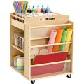 Cosy Essence - Multi Function Material Trolley