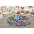 Tuff Spot Heuristic Play Mat in Grey