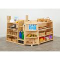 Tall Shire Loose Parts Corner Set