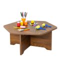 Bohemian Kneel Up Hex Table