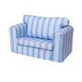 Coastal Loose Cover Sofa