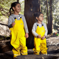 Forest Ranger Waterproof PU Dungarees Yellow 3 to 4yrs