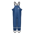Forest Ranger Waterproof PU Dungarees Navy 2 to 3yrs