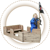 Imaginative Play & Role Play Structures