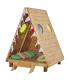 Dens, Arches & Playhouses