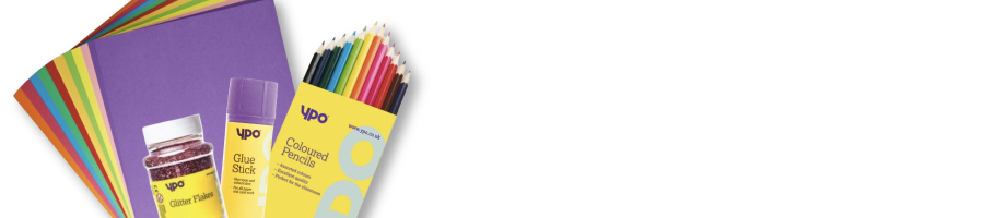 YPO art and craft essentials