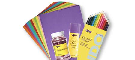 YPO art and craft essentials