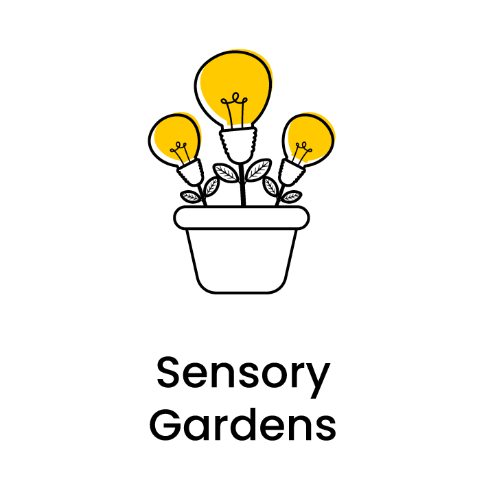 shop sensory garden resources