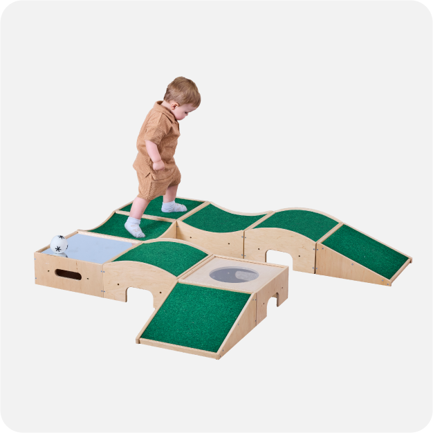 Shop Physical Development