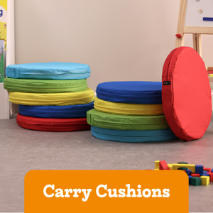 View Eden Carry Cushions