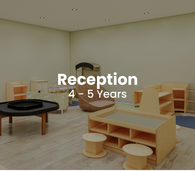 Shop reception 4-5 years