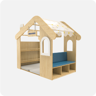 Shop Dens & Playhouses
