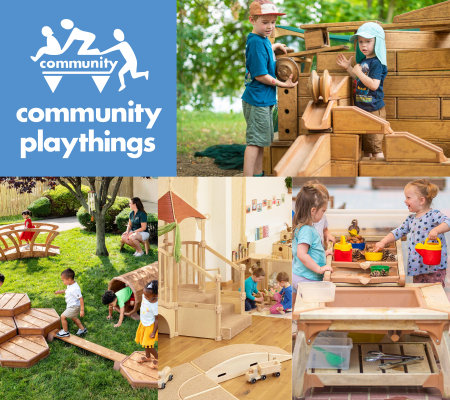 shop our range of community playthings resources