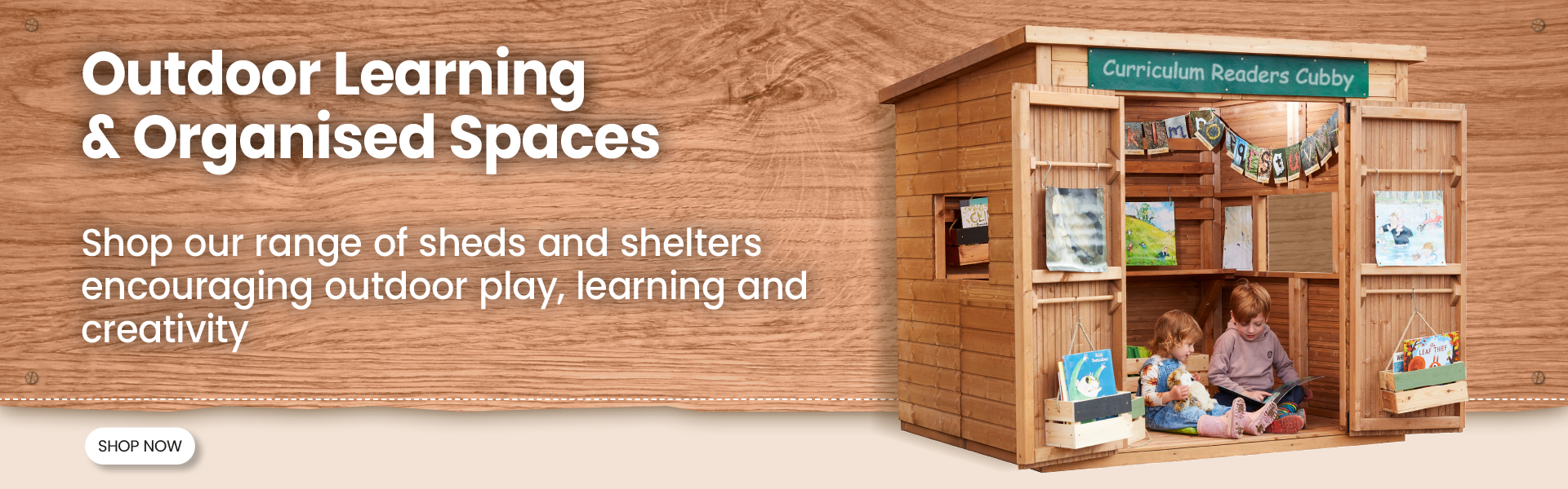 Sheds and Shelters