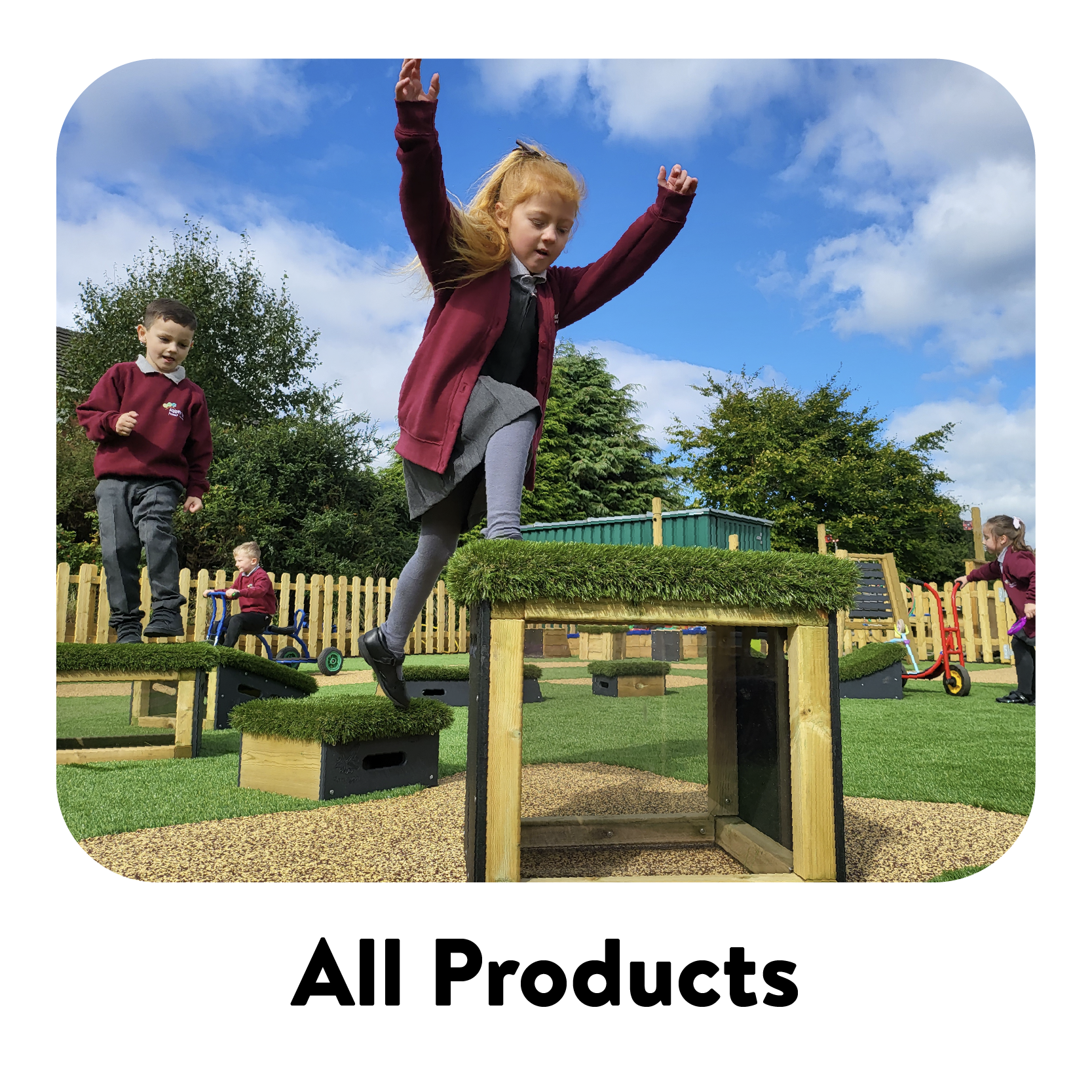 View All Pentagon Play Products