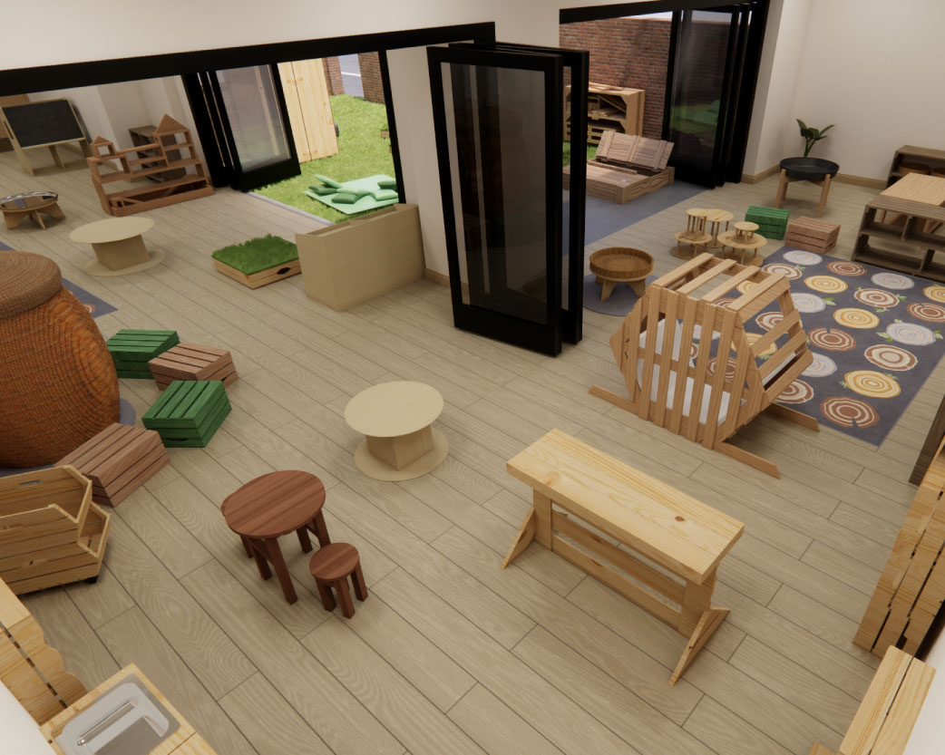 Space design service - our process