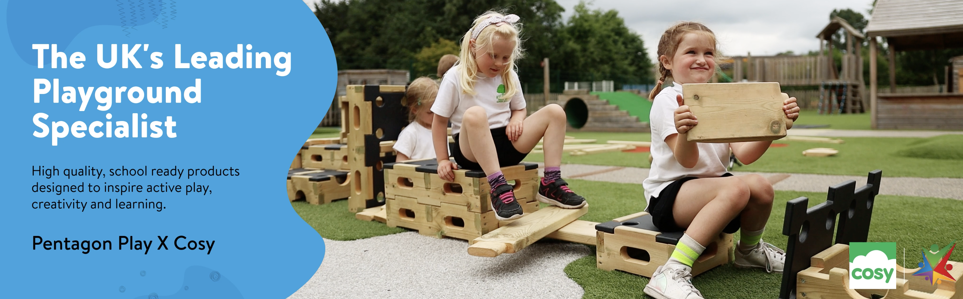 The UK's Leading Playground Specialist