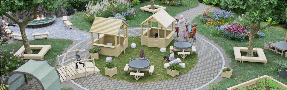 Transform your learning environment with our free Space Design Service