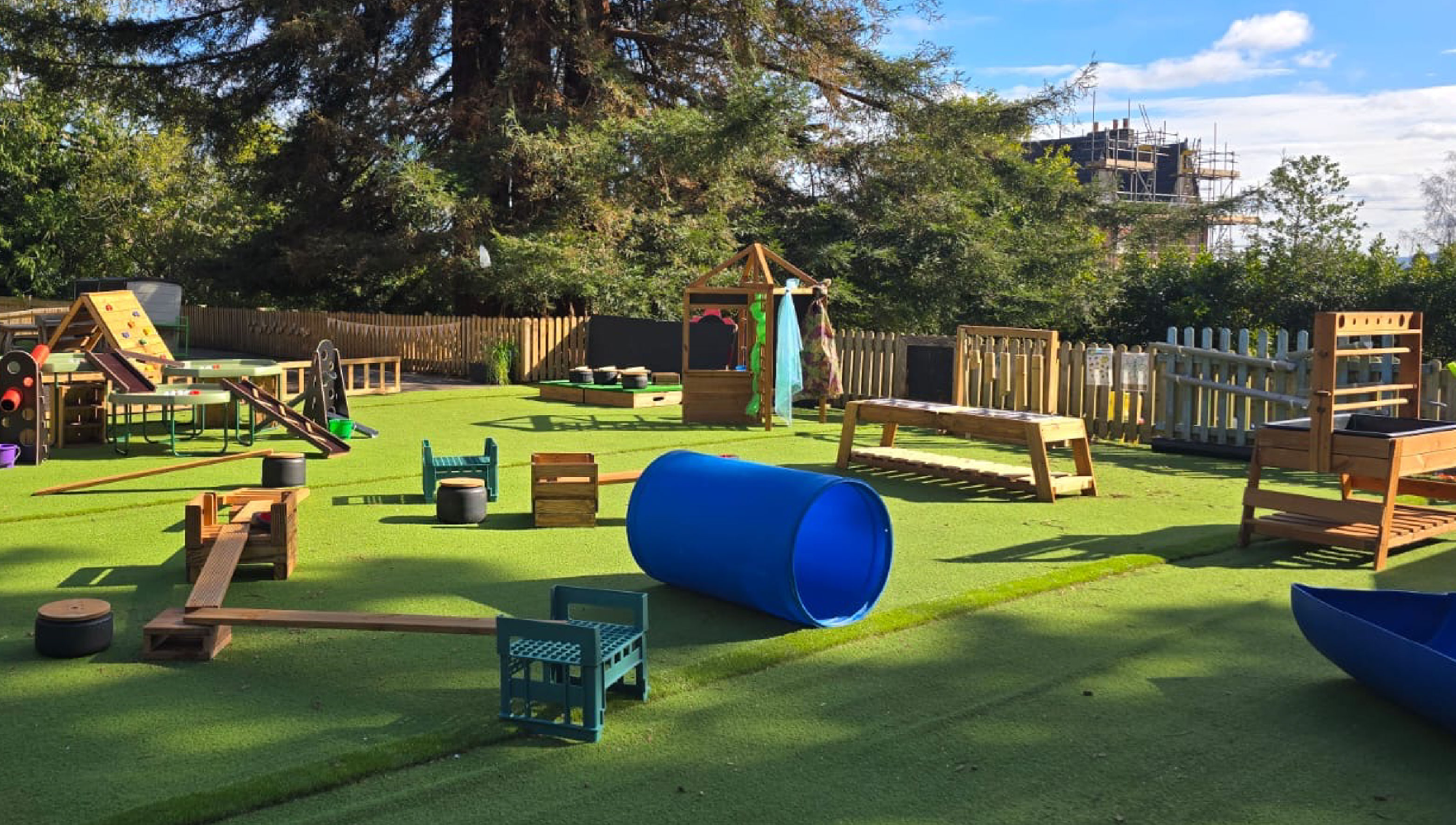 Tops Day Nursery Exeter