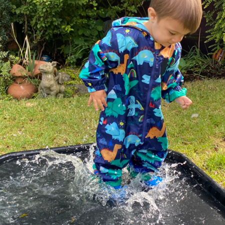 Read our sand and water play ideas blog