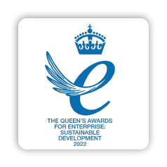 Read More about our Queens Award