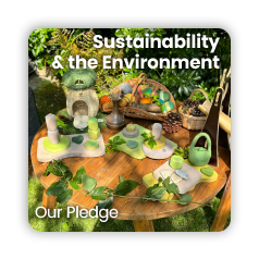 Read more on our sustainability and environment